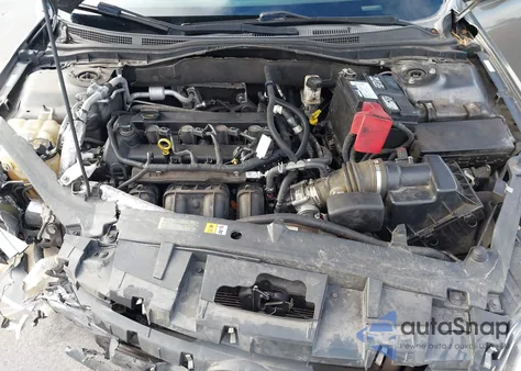 2012 Ford Fusion Se из США, поврежденный, VIN 3FAHP0HA7CR141735